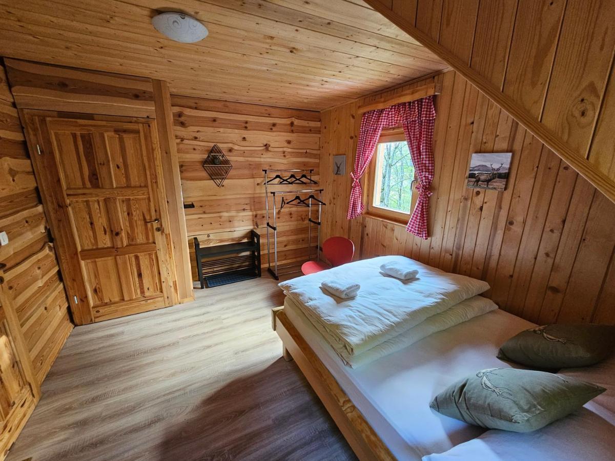 Koca Na Talezu Hotel Bled Exterior photo
